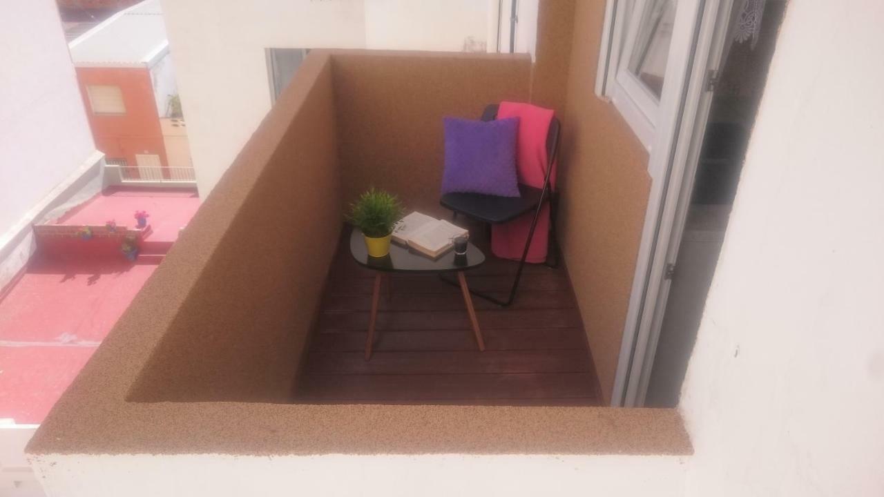 Apartment Joanna Grau De Gandia Playa de Gandia Exterior photo